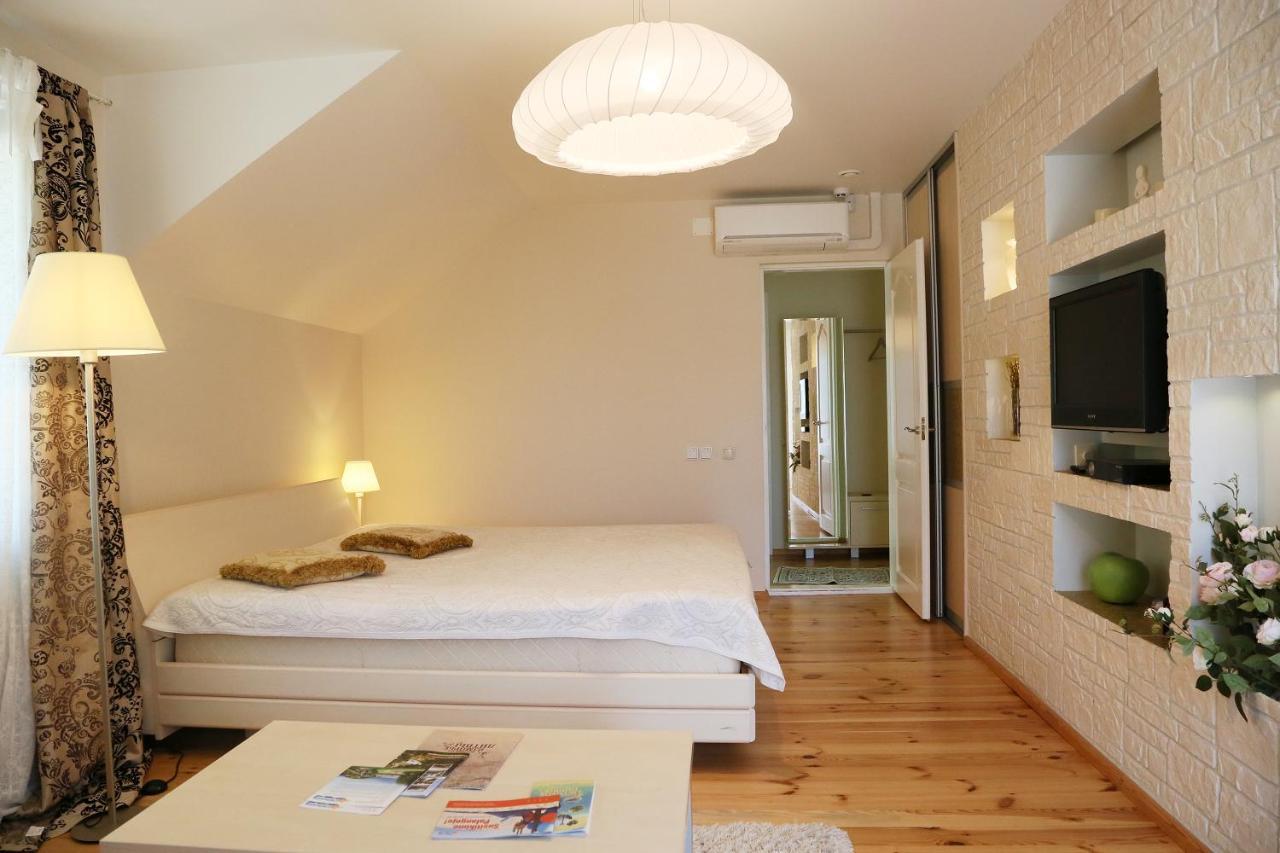 Sodyba Prie Juros Palanga Chambre photo