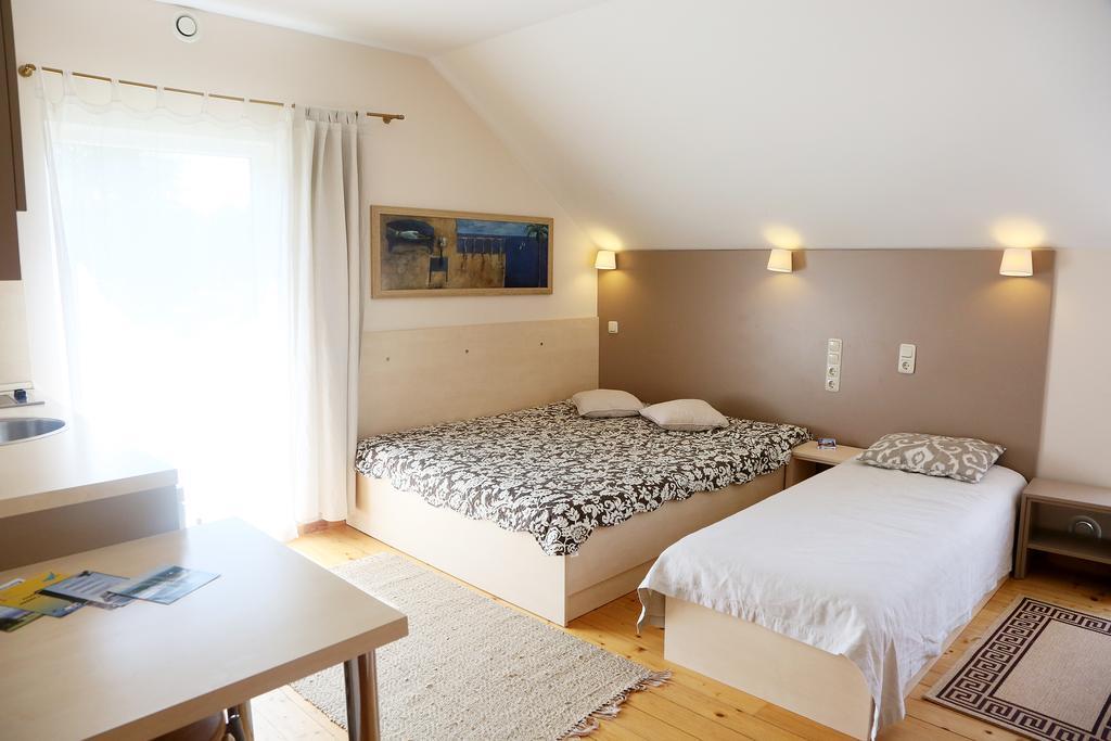 Sodyba Prie Juros Palanga Chambre photo