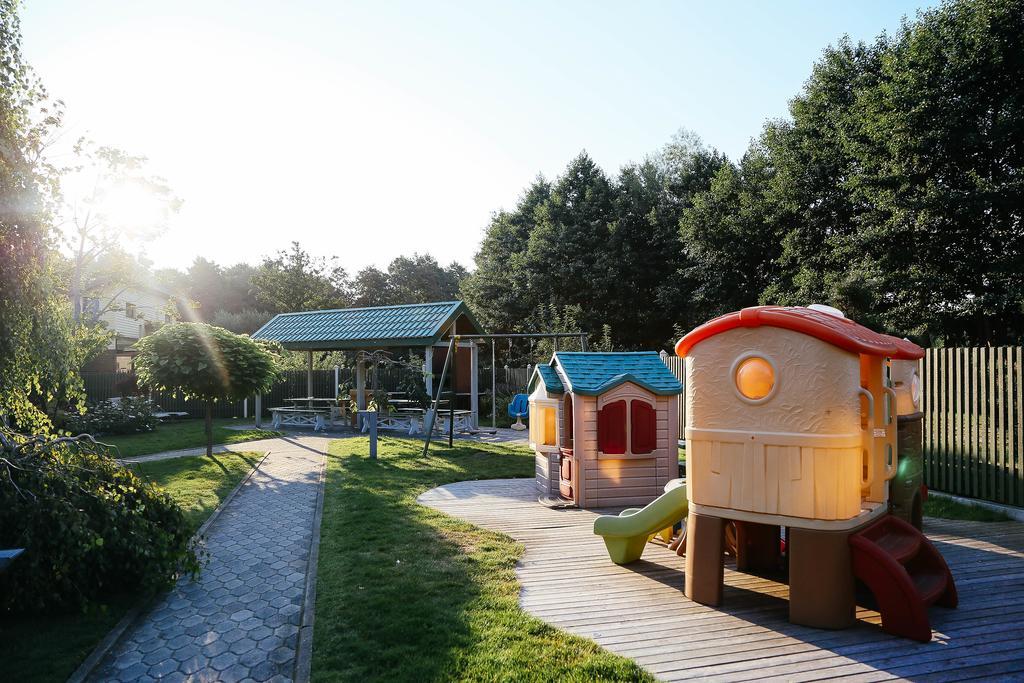 Sodyba Prie Juros Palanga Extérieur photo