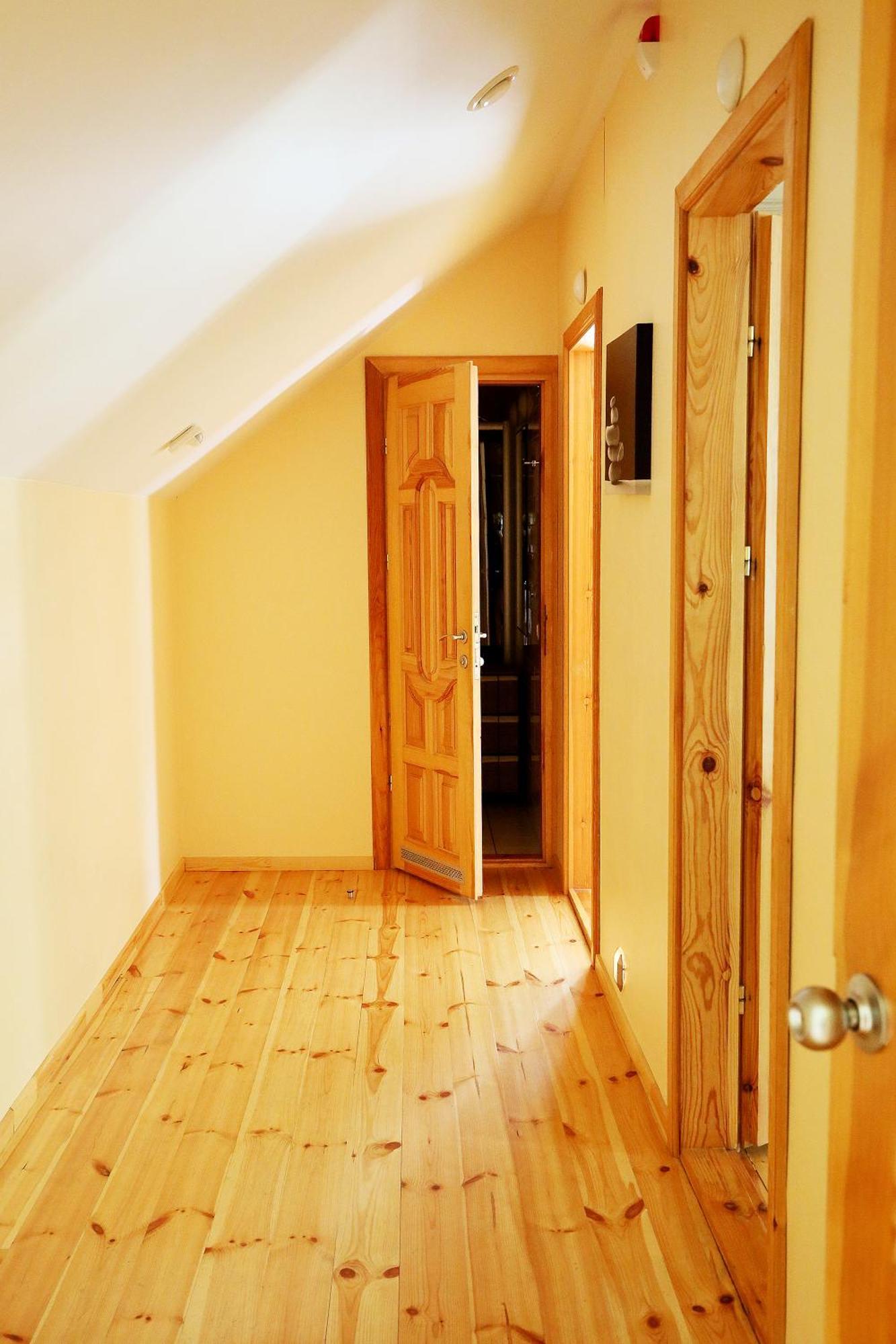 Sodyba Prie Juros Palanga Chambre photo