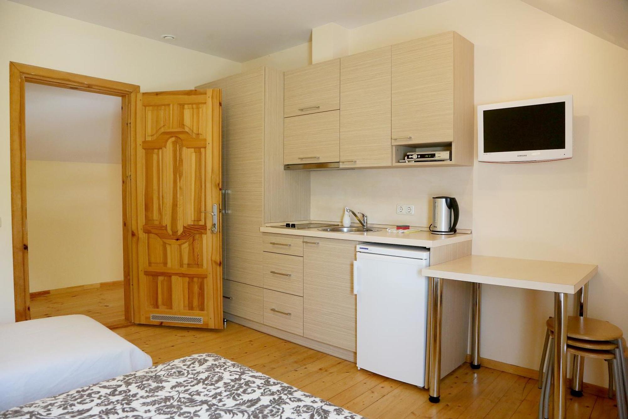 Sodyba Prie Juros Palanga Chambre photo