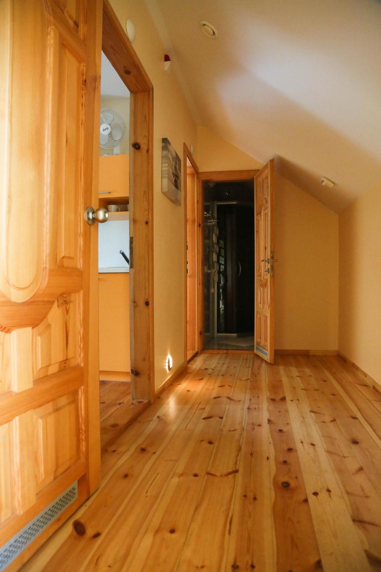 Sodyba Prie Juros Palanga Chambre photo