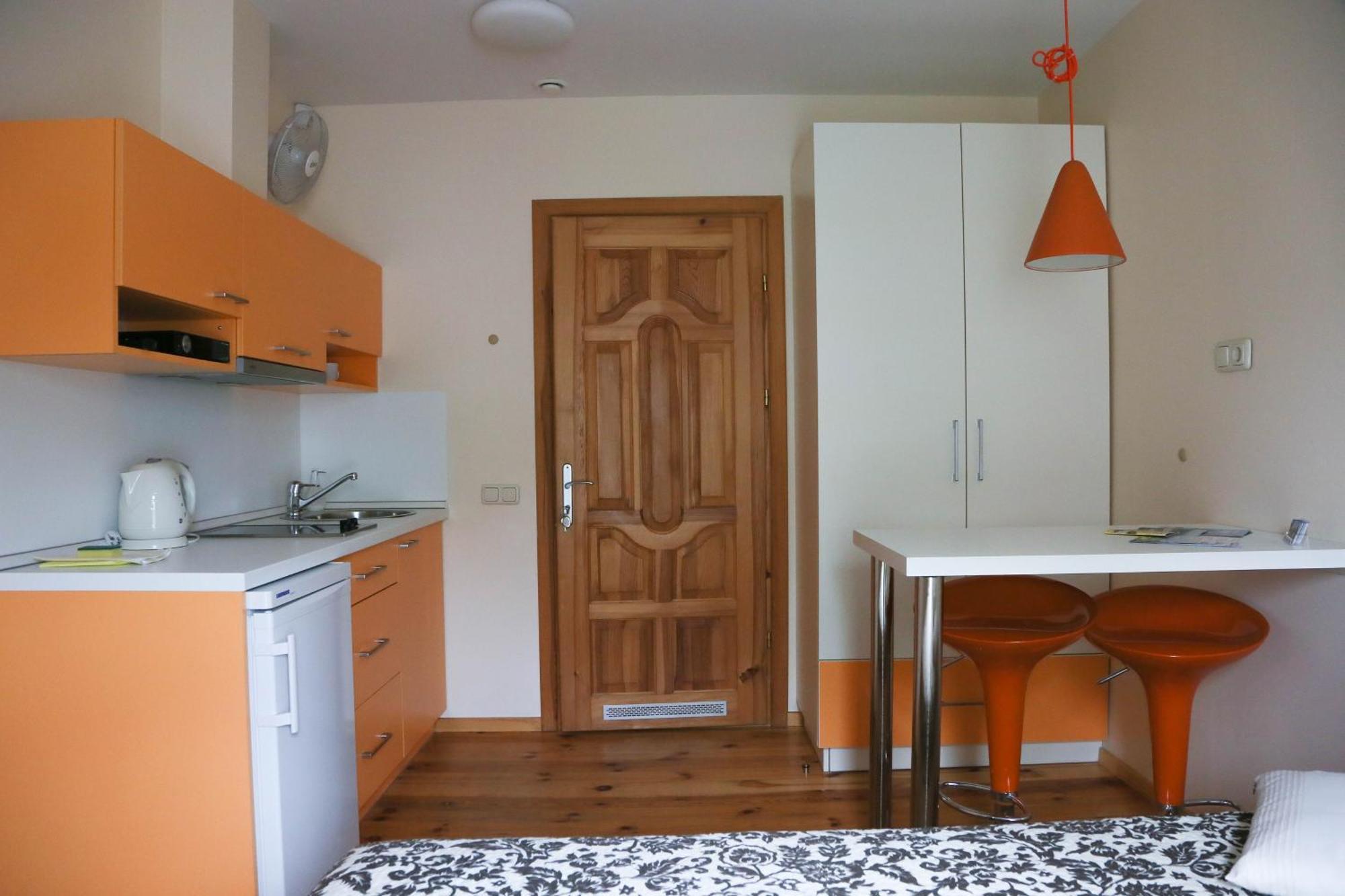 Sodyba Prie Juros Palanga Chambre photo